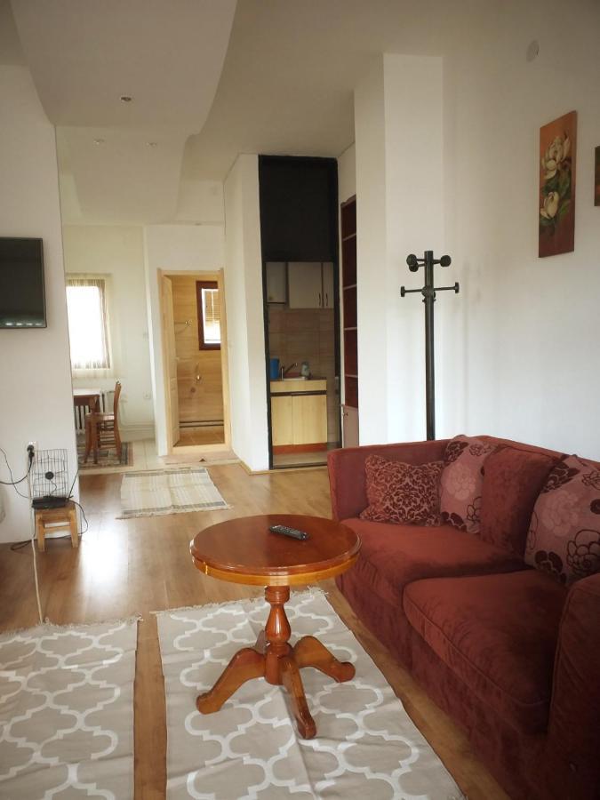 Apartman Milica Kremna Exterior photo