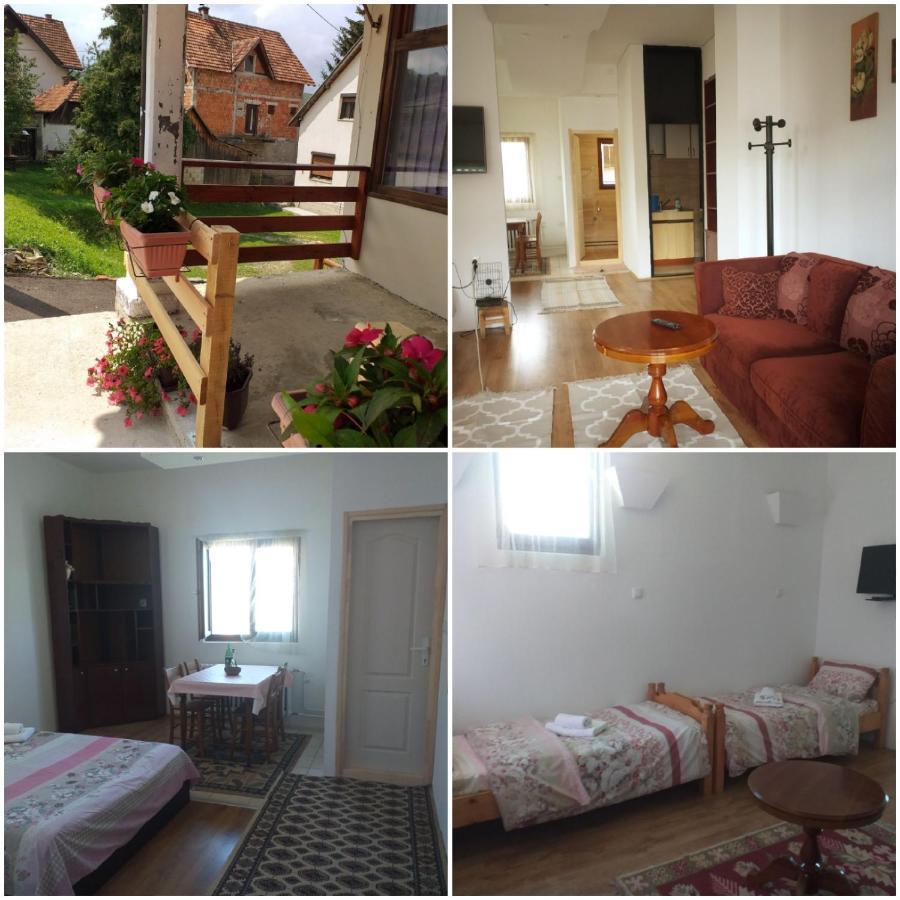 Apartman Milica Kremna Exterior photo