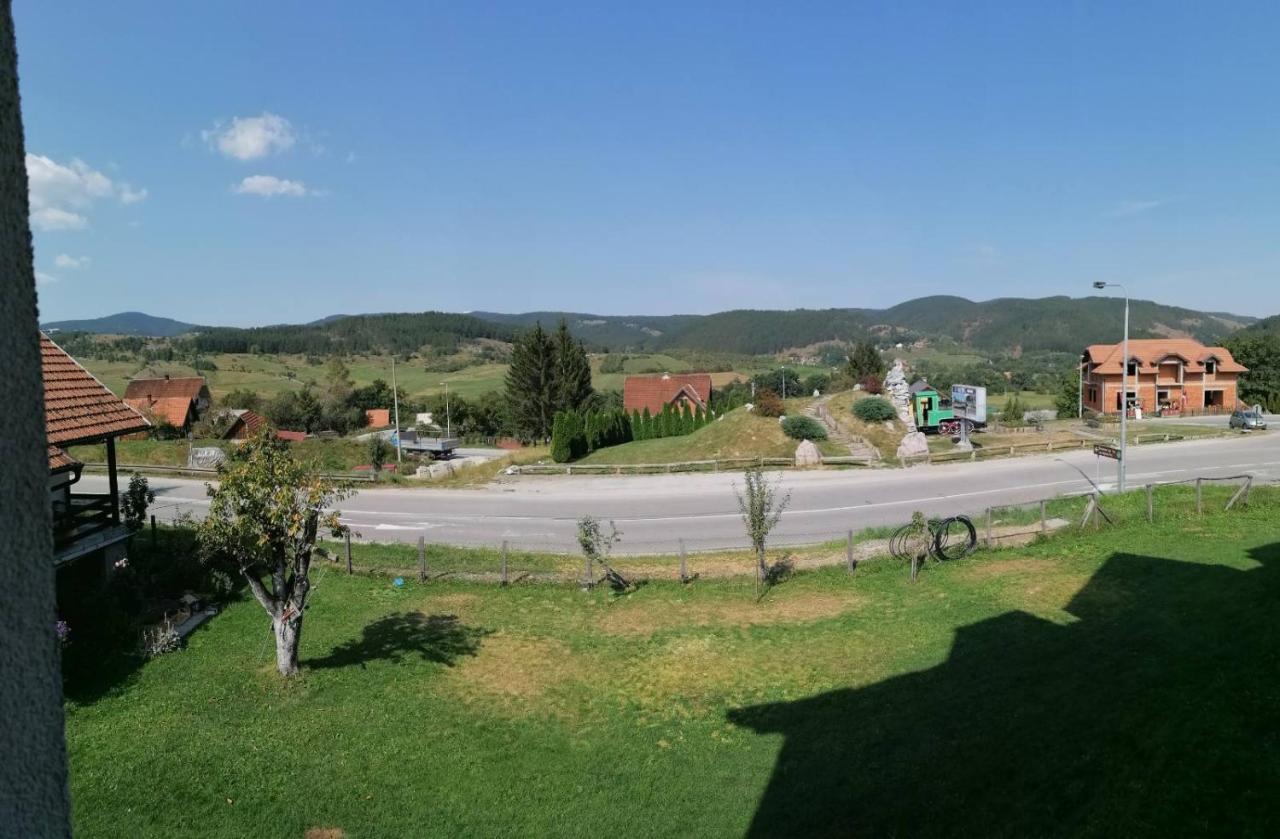 Apartman Milica Kremna Exterior photo